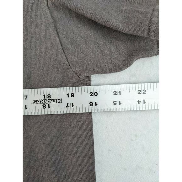 Harry Potter Dumbledore's Army T Shirt Size L Gray Graphic Hermione Luna Neville - Picture 3 of 8